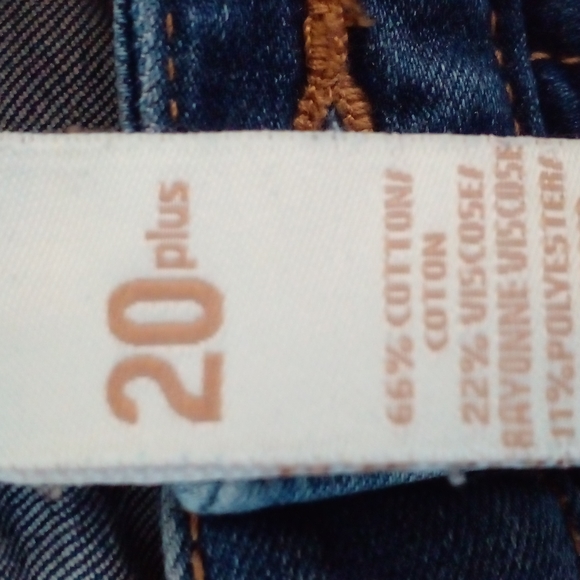 Jean Shorts for Girls - Picture 4 of 4